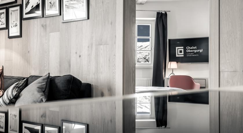 Chalet Obergurgl Luxury Apartments Rom bilde