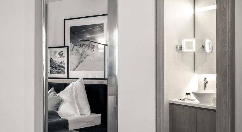 Chalet Obergurgl Luxury Apartments Rom bilde