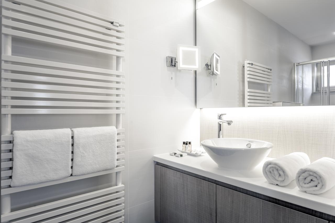 Chalet Obergurgl Luxury Apartments Rom bilde