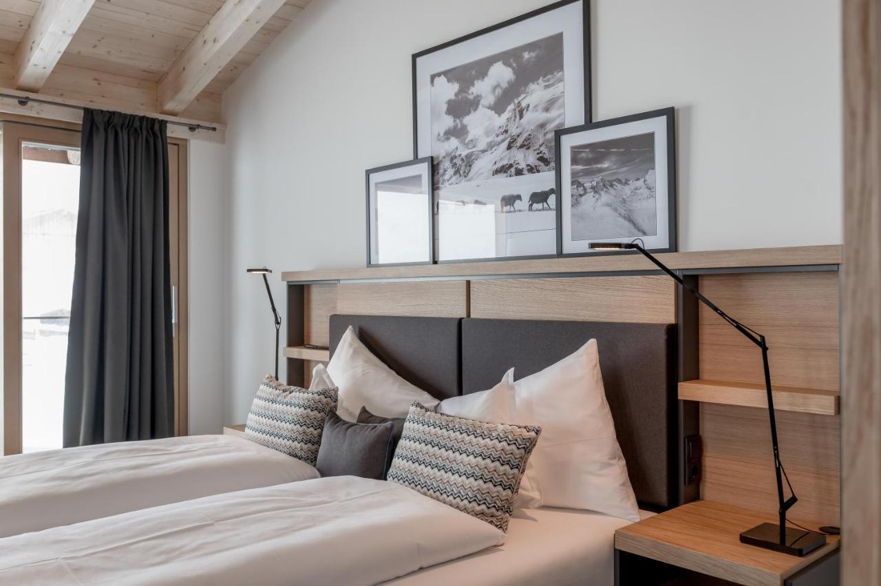 Chalet Obergurgl Luxury Apartments Eksteriør bilde